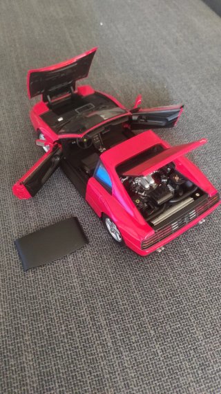 Ferrari 348 TS (X5480) Elite