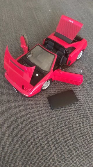 Ferrari 348 TS (X5480) Elite