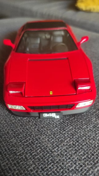 Ferrari 348 TS (X5480) Elite