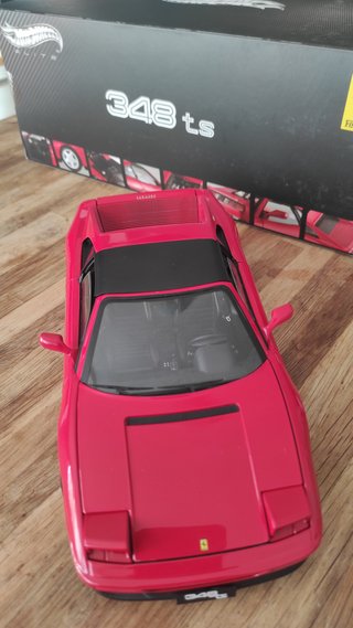 Ferrari 348 TS (X5480) Elite