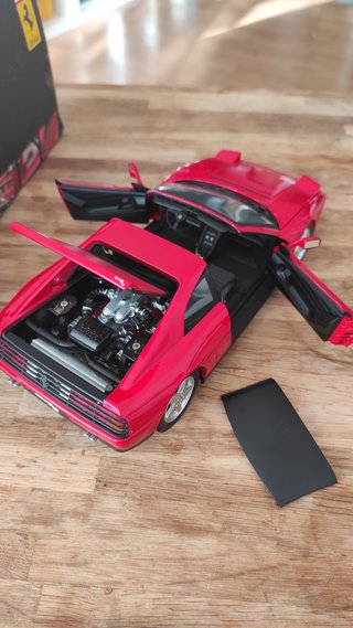 Ferrari 348 TS (X5480) Elite