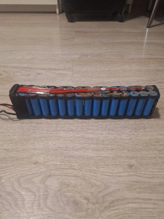 Batería Patinete Eléctrico
