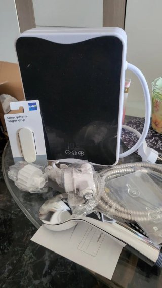 Calentador de agua eléctrico RYK-002