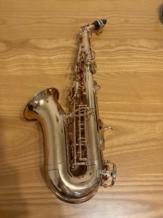 Saxo soprano Startone SCS-75 curvo
