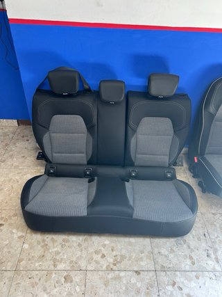 Interior / asientos renault clio/megane