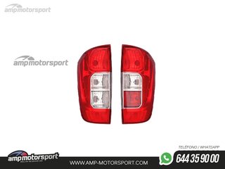 PILOTO TRASERO DERECHO PARA NISSAN NAVARA D23