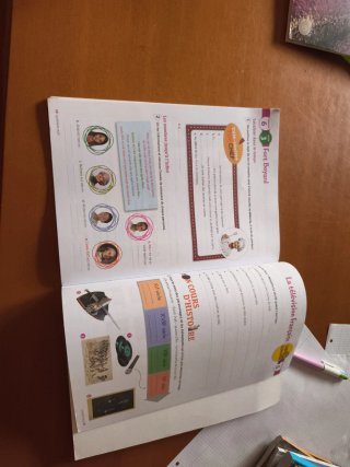 Promenade, français A1-A2, 2 ESO. Cahier d'acti...