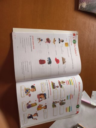 Promenade, français A1-A2, 2 ESO. Cahier d'acti...