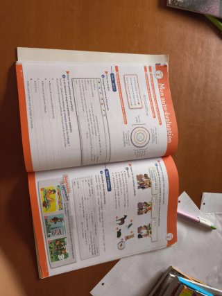 Promenade, français A1-A2, 2 ESO. Cahier d'acti...