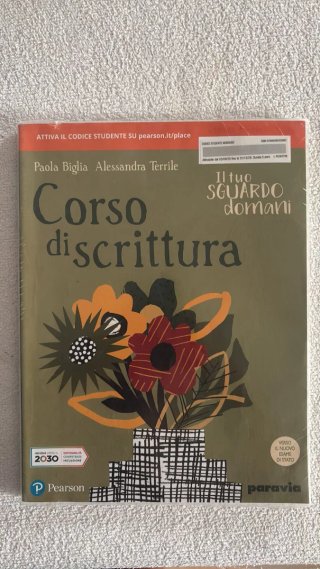 Il tuo sguardo domani + corso di scrittura