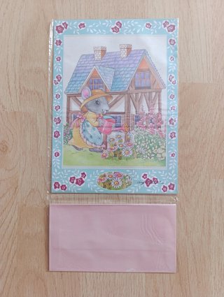 Cartas perfumadas