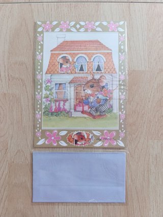 Cartas perfumadas