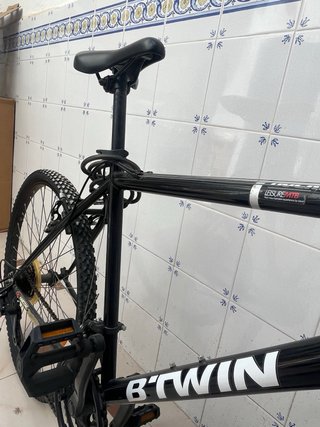 Bicicleta Btwin en buen estado