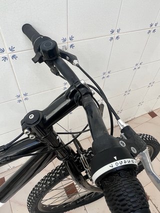 Bicicleta Btwin en buen estado
