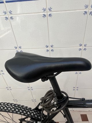 Bicicleta Btwin en buen estado