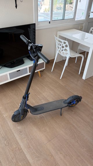 Patinete Eléctrico Xiaomi 3