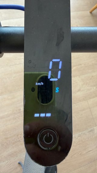 Patinete Eléctrico Xiaomi 3