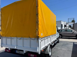 Ford Transit CAMION CAJA CON TOLDO 11/2020 7PLAZAS
