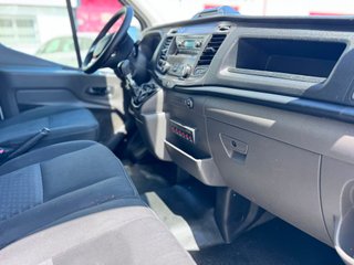 Ford Transit CAMION CAJA CON TOLDO 11/2020 7PLAZAS