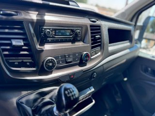 Ford Transit CAMION CAJA CON TOLDO 11/2020 7PLAZAS