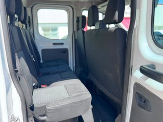 Ford Transit CAMION CAJA CON TOLDO 11/2020 7PLAZAS
