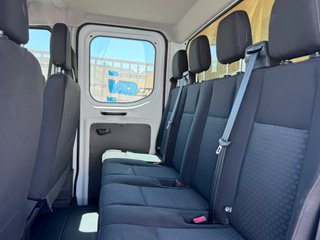 Ford Transit CAMION CAJA CON TOLDO 11/2020 7PLAZAS