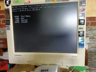 Placa base Vectra