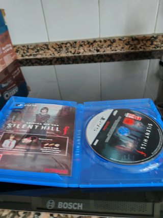 Silent Hill f PS5