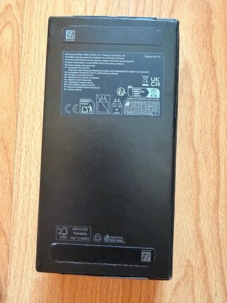 Samsung Galaxy S24 FE Azul Claro
