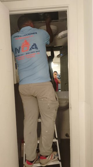 Servicios de albañilería y construcciones
