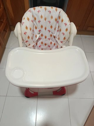 Trona Chicco Polly 2 en 1