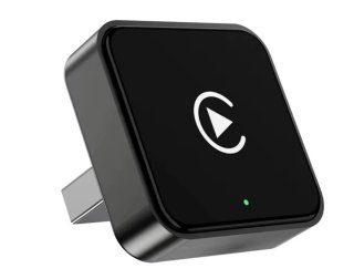 Adaptador CarPlay y Android Auto Inalámbrico