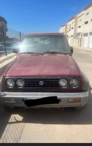 VW Golf MK2 para despiece (frente 4 faros)