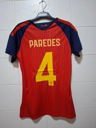 Camiseta España Femenina Talla M