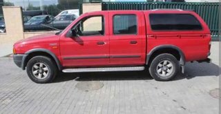 Ford Ranger Doble Cabina 1999-2006 despiece