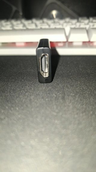 Adaptador Fashionable DP a HDTV 4K 60Hz