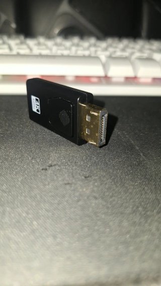 Adaptador Fashionable DP a HDTV 4K 60Hz