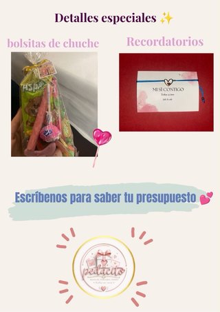 Productos personalizados