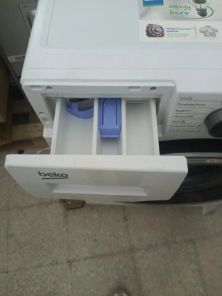 Lavadora Beko 8kg 1200rpm