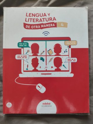 Lengua y Literatura 4 ESO. De otra manera