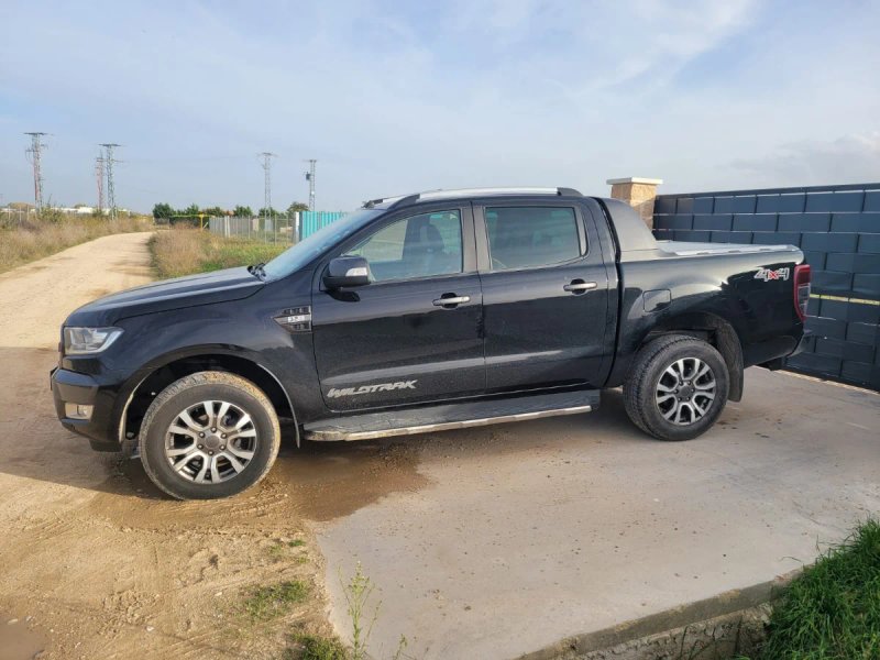 Ford Ranger 2019 - foto 1