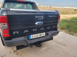 Ford Ranger 2019