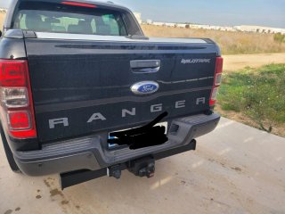Ford Ranger 2019