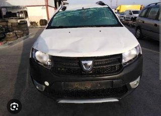Dacia Sandero Stepway 2 (2013-2016) despiece