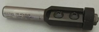 Fresa Festool HW-D 21/3 referencia 491120