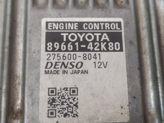 CENTRALITA MOTOR UCE TOYOTA RAV 4 Advance Hybrid