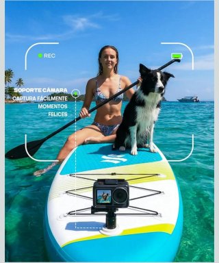 Tabla Paddle Surf SOLAVERO 335cm