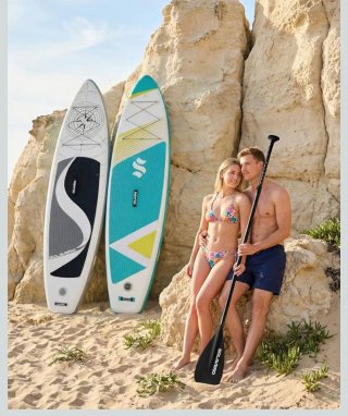 Tabla Paddle Surf SOLAVERO 335cm