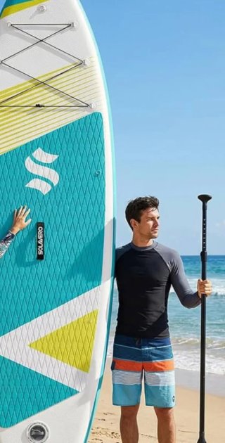 Tabla Paddle Surf SOLAVERO 335cm