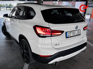 BMW X1 sDrive18dA Corporate